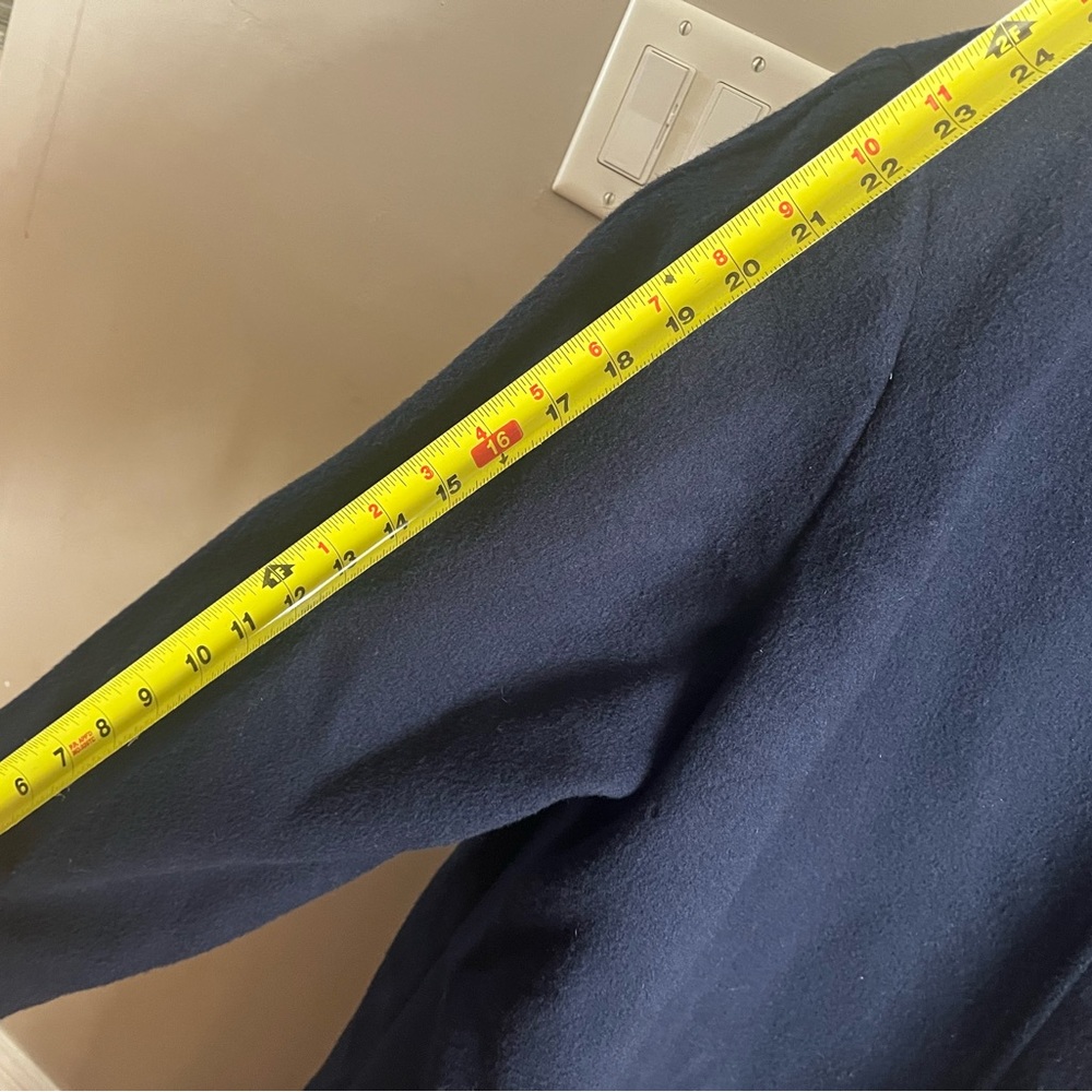 Pendleton trench coat navy - Picture 8 of 9